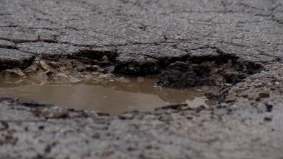 Pothole