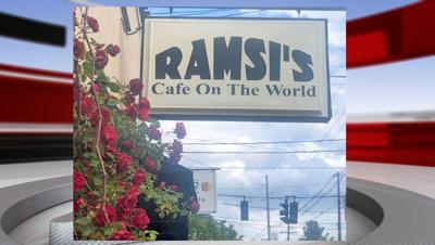 Ramsi's Cafe on the World