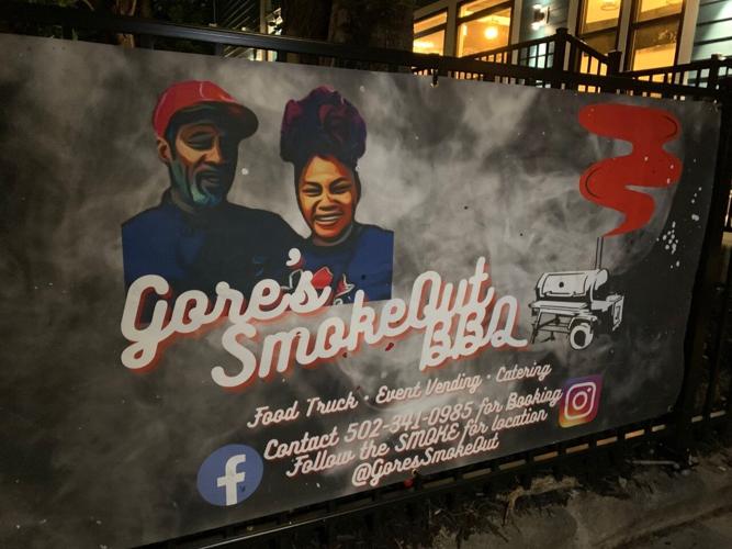 OneWest and Gore's SmokeOut BBQ join together to create more opportunities in West Louisville