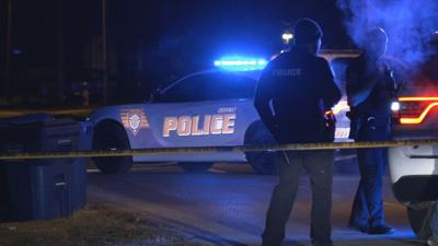 Sonne Avenue shooting