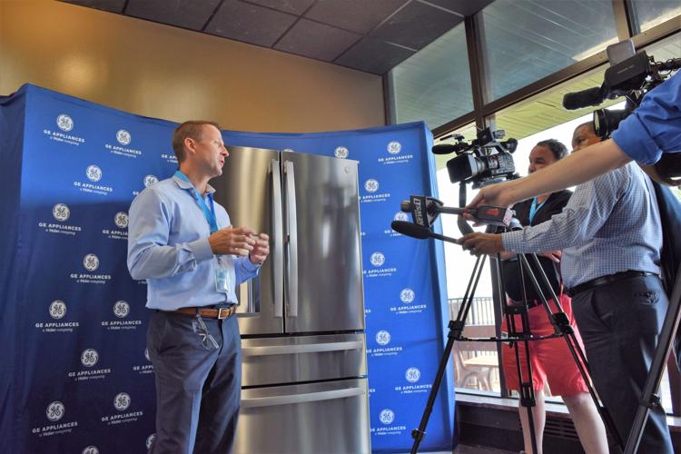 GE Appliances Building 5 Appliance Park Refrigerator Plant 7-19-21 (14).JPG