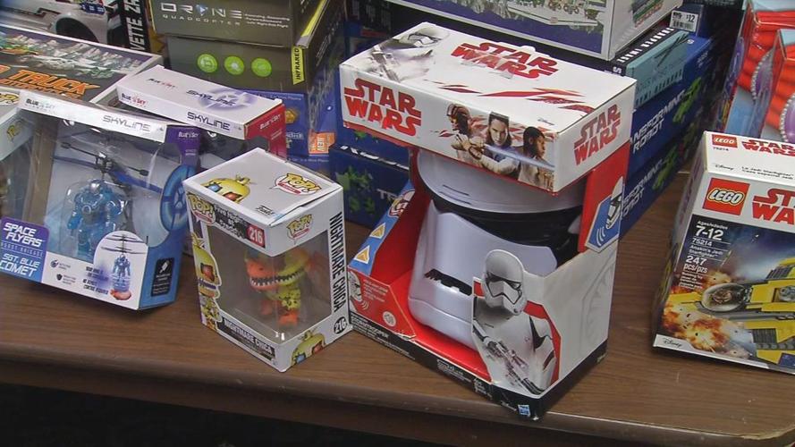 Miracle on Broadway Toys