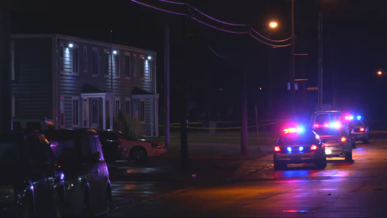 31-year-old Louisville Man Identified As Victim Of Fatal Shooting In ...