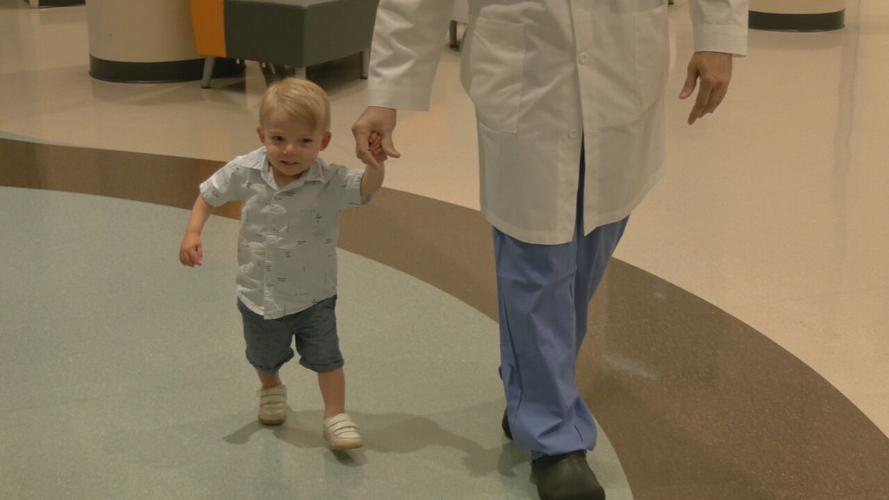 Hudson Hogue-Norton Children's Hospital 6-19-23