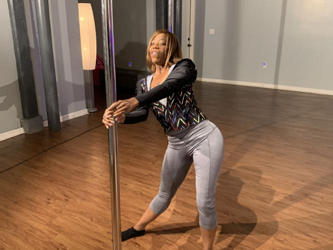POLE DANCE - Lady Kave Instructor Mandy Moss.jpeg