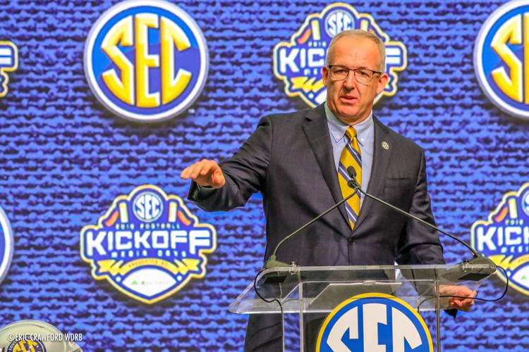Greg Sankey