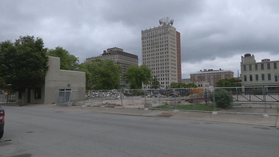 brown bros site demolition