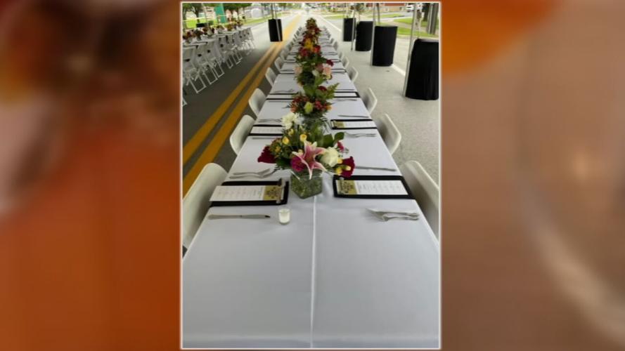 Mt. Washington Farm to Table Event