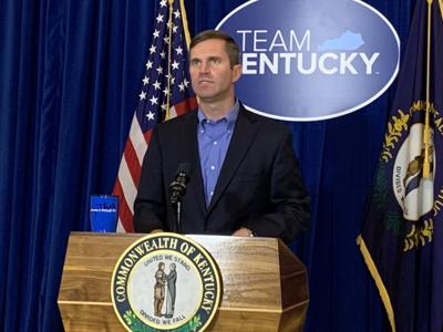 GOV ANDY BESHEAR BRIEFING - 8-5-2020