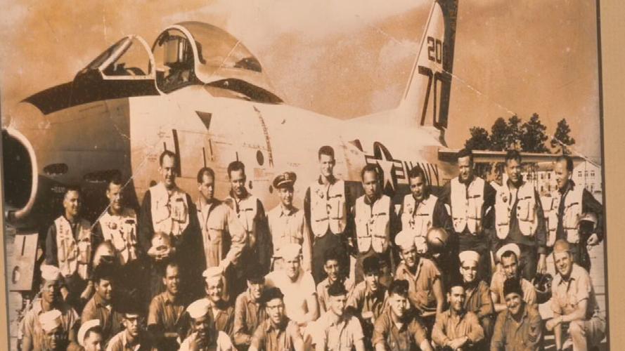WWII VETERAN 102 BIRTHDAY
