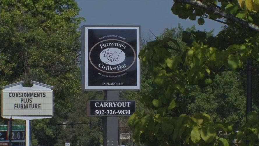 Brownie's The Shed Grille & Bar re-opens in new location