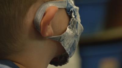 Mask mandate for daycares 8-11-21