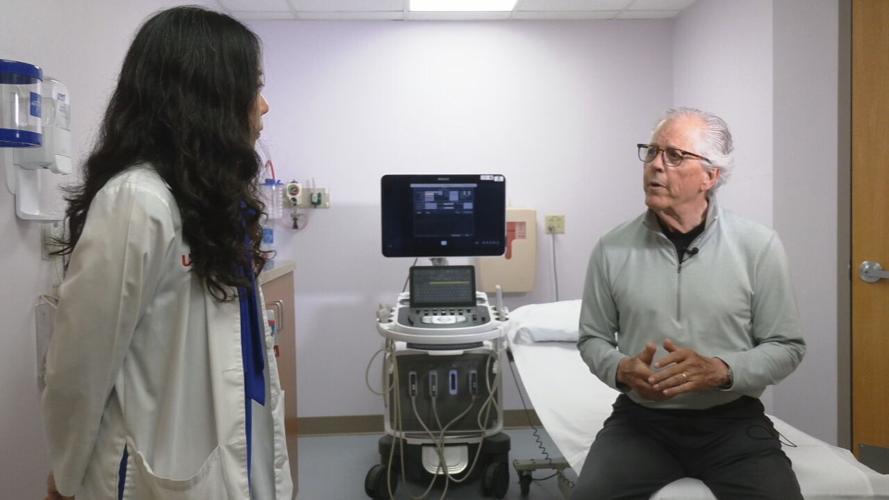 Dan Ison cancer diagnosis 6-6-25