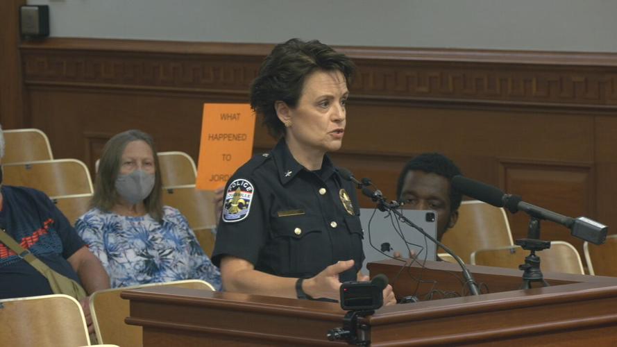 Erika Shields speaking about being prepared for a mass shooting.jpeg
