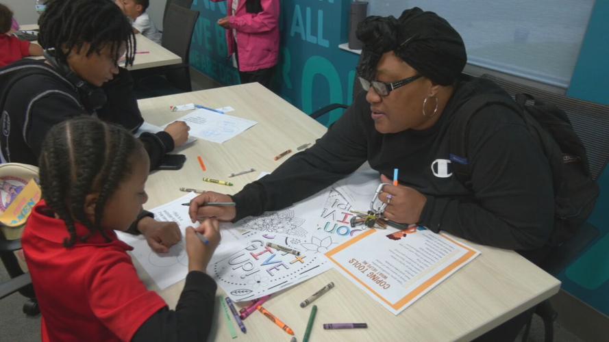 JCPS Peace in the Chaos
