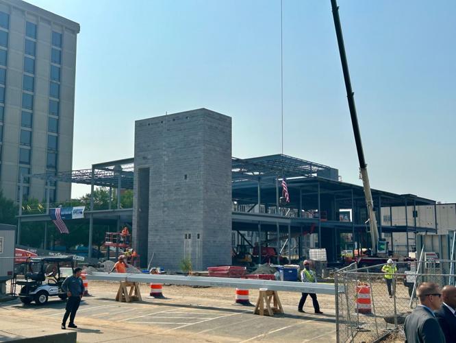 JCTC Construction Site