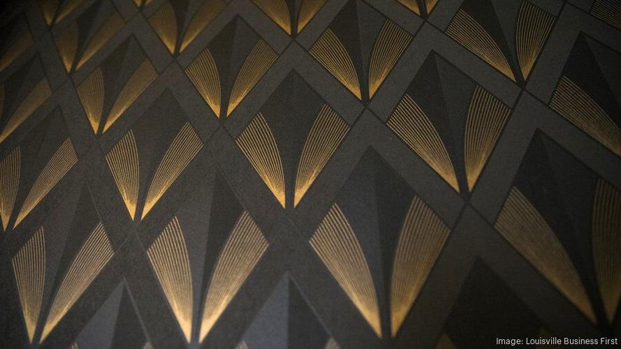 Great Gatsby Suite at the Seelbach Hotel