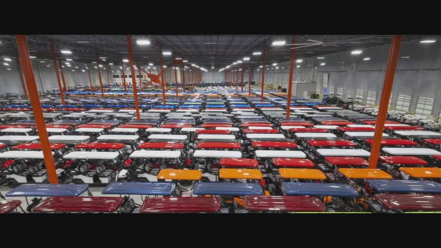 Golf Cart Factory