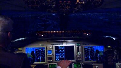 UPS opens new Global Aviation Training Center with 3 new flight simulators