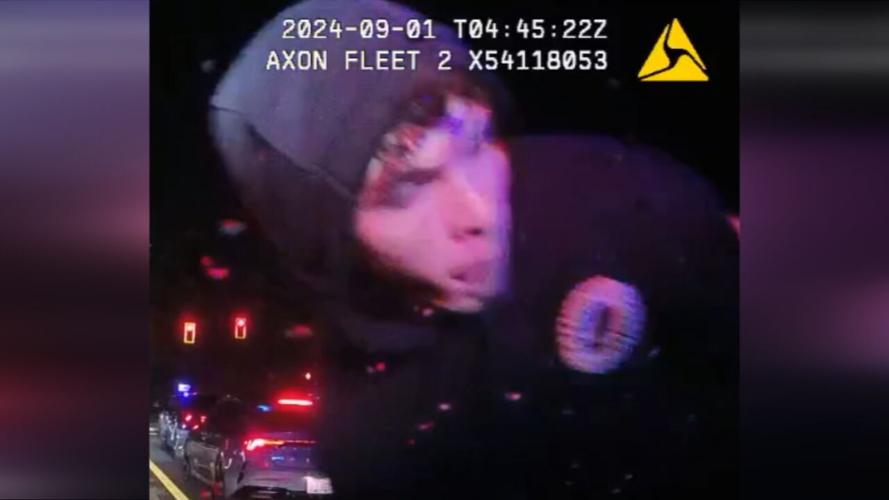 LMPD Wanted Suspects