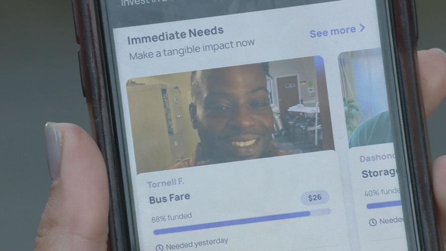 Samaritan App