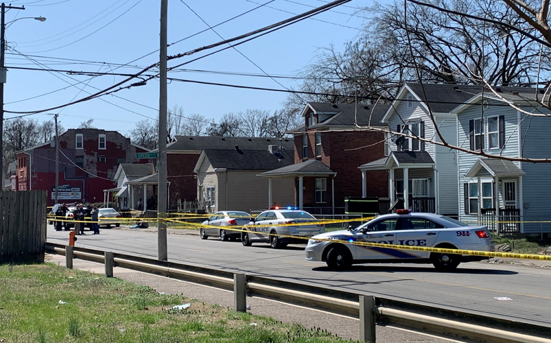 26th and Cedar Fatal Shooting