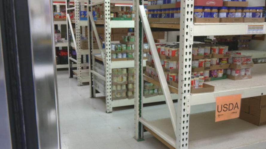 Hope Southern Indiana food pantry supplies dwindling