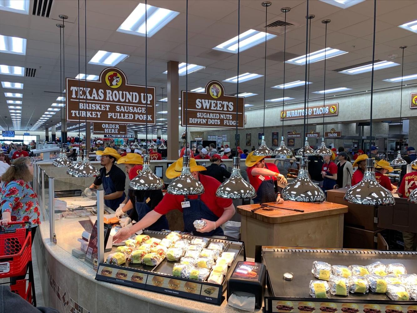 Buc-ee's grand opening in Richmond draws crowds to Kentucky's first