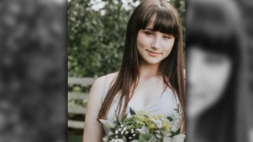 Sophie Stump, 17, is missing from Spencer County. Photo provided by family.