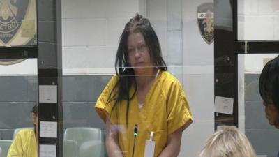 Charley Isaac in court