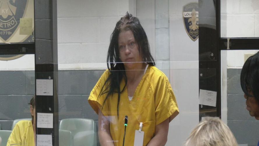 Charley Isaac in court