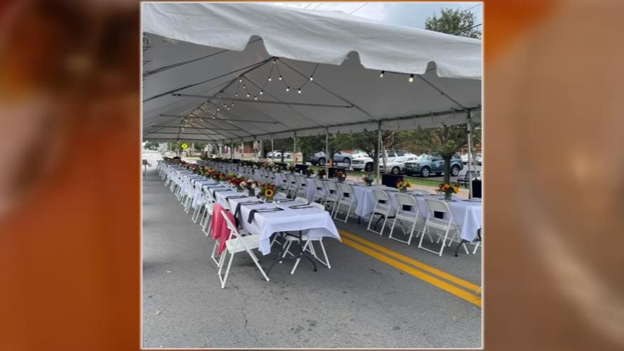 Mt. Washington Farm to Table Event