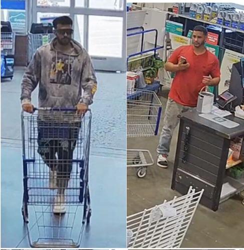 Suspects wanted by LMPD for shoplifting at Lowe's Home Improvement Stores