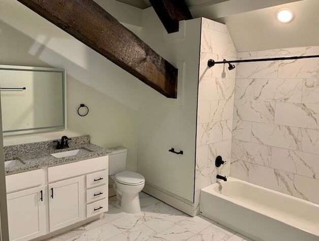 maven bathroom