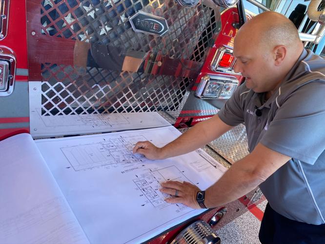 Zoneton Fire Station 2 expansion plans.jpeg