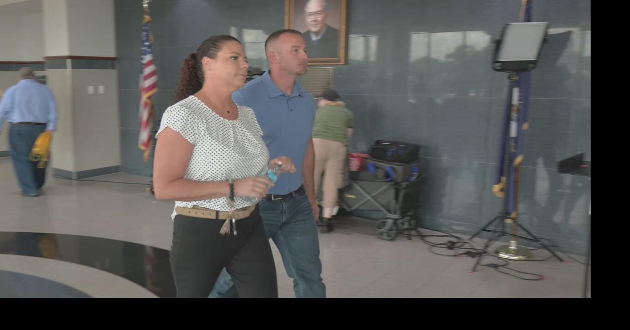 Brooks Houck's sister granted permanent custody of child he shared with Crystal Rogers