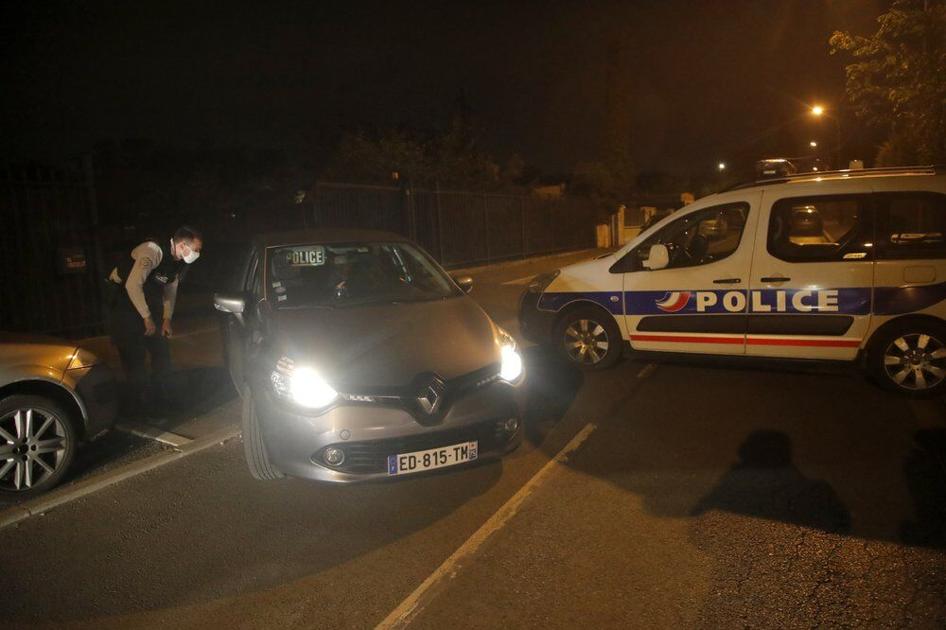 FRANCE - TEACHER BEHEADED ATTACK - AP 10-16-2020 1.jpeg ...