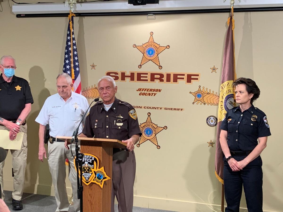 Offduty Jefferson County Sheriff's Deputy dies after being shot in