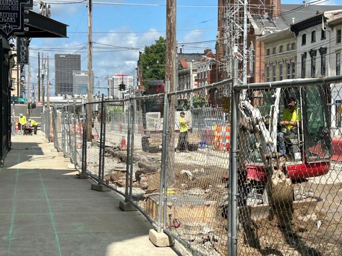Construction work on East Market - July 16, 2025.jpg