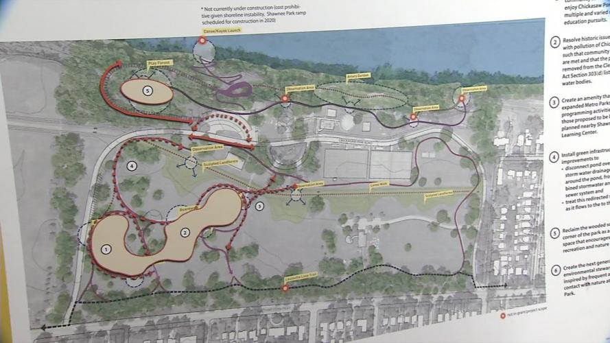 Chickasaw Park Master Plan