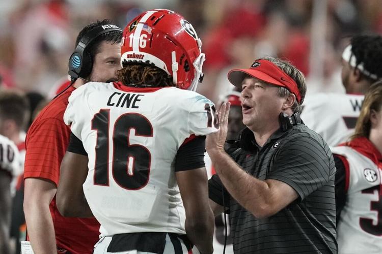 Repeat or revenge: Alabama vs. Georgia, again, for CFP title