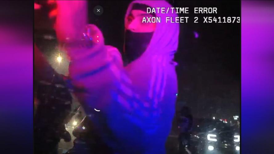 LMPD Wanted Suspects