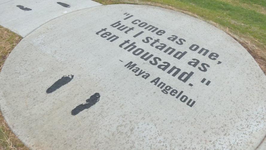 ELDERS FOOTPRINTS EXHIBIT