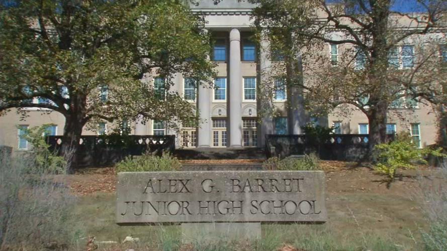 Barret Traditional Middle School