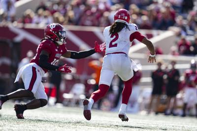 Rutgers Indiana Football - AP 10-21-23