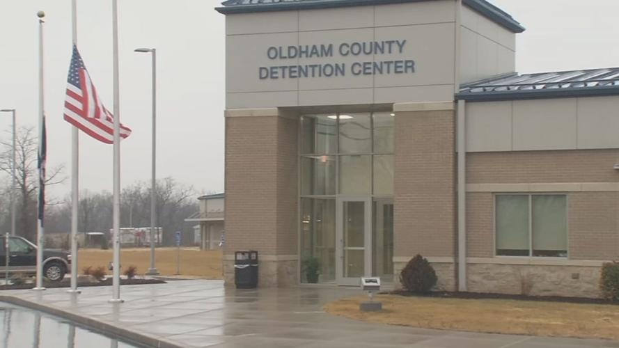 Oldham County Detention Center - Jail - (exterior)