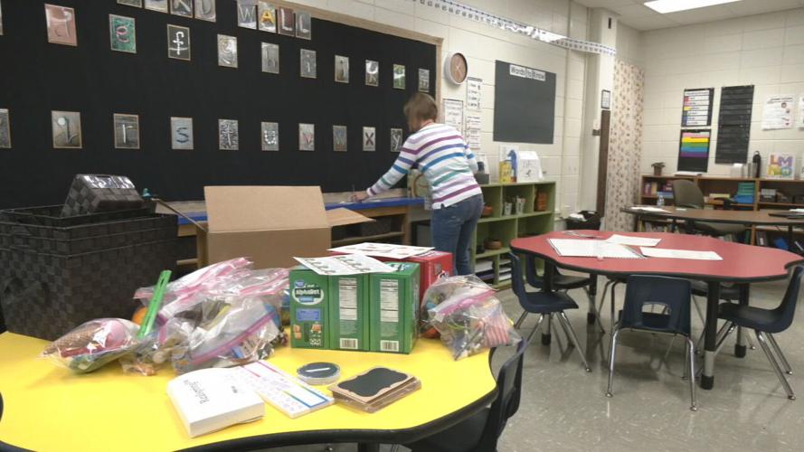 JCPS BTS preps