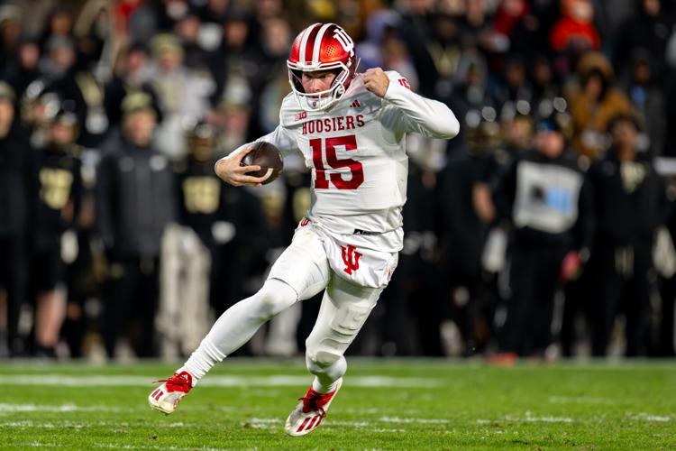 Indiana Purdue Football