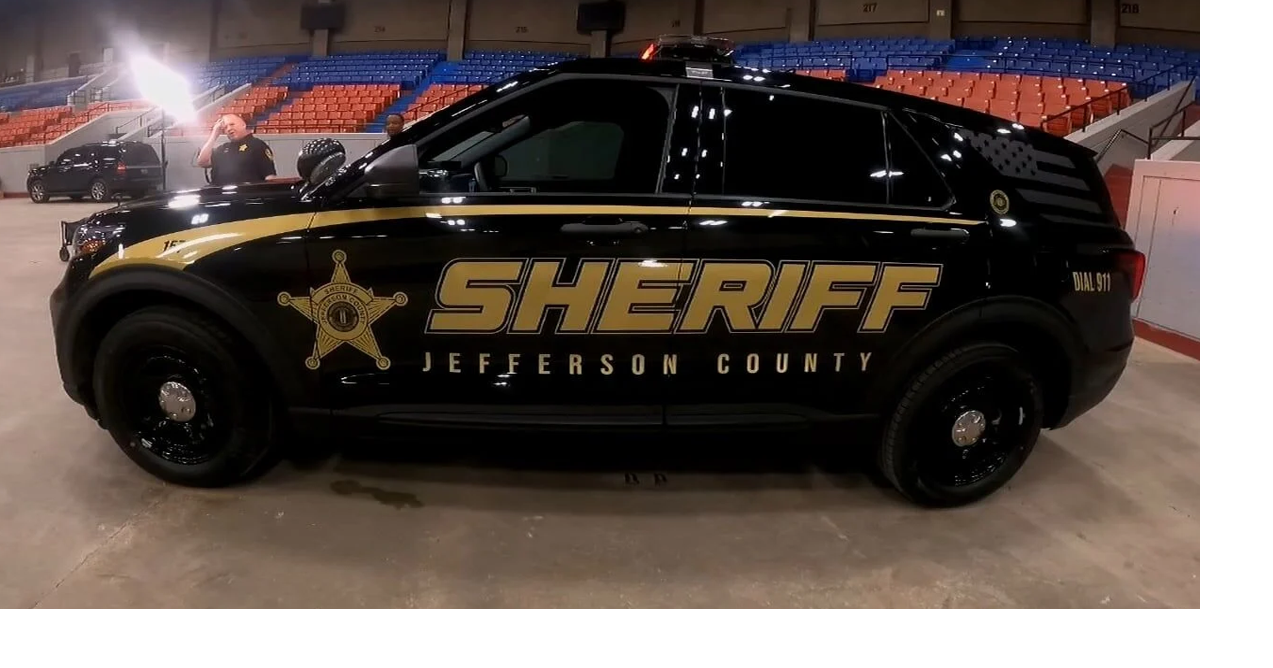 Jefferson County Sheriff’s Office unveils new patrol cars with updated features
