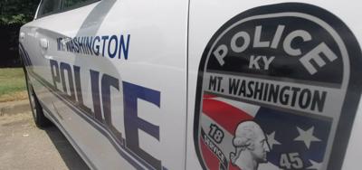 Mt. Washington Police Dept. Police Cruiser